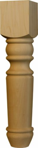 Portsmouth Coffee Table Leg