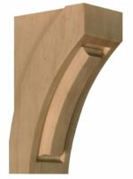 Raised Panel Bracket
