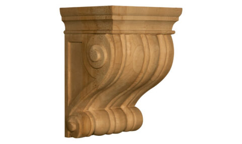 Range Hood Classic Corbel