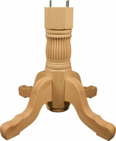Reeded Pedestal Kit