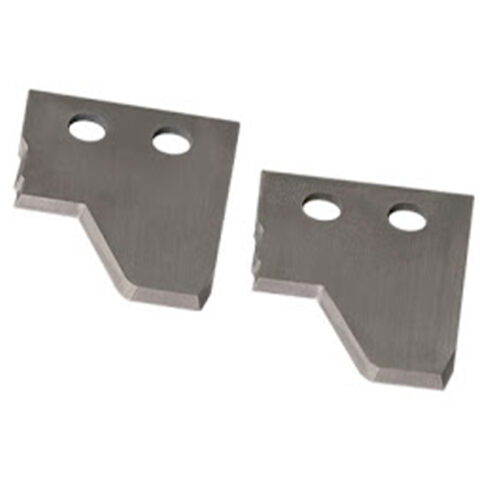Replacement blades for V Stabilizer CNC Milling Tool (2 blades )
