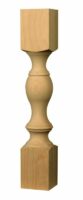 Richland Coffee Table Leg