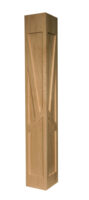 Rider Contemporary Island Leg