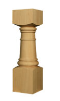 Ridgecrest Coffee Table Leg