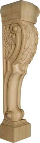 Roman Island Height Corbel with Acanthus Leaves