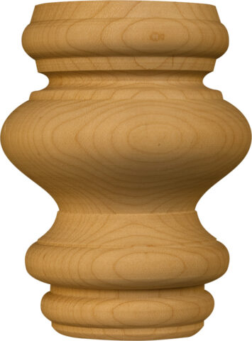 Roman Sofa Leg