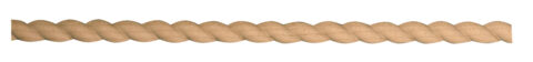 Rope Insert Moulding