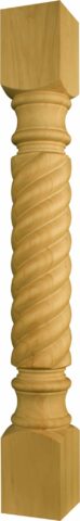 Rope Island Leg