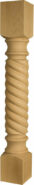 Roped Island Leg