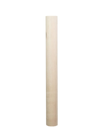 Round Tall End Table Leg