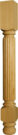 Sapelo Island Post(Reeded)