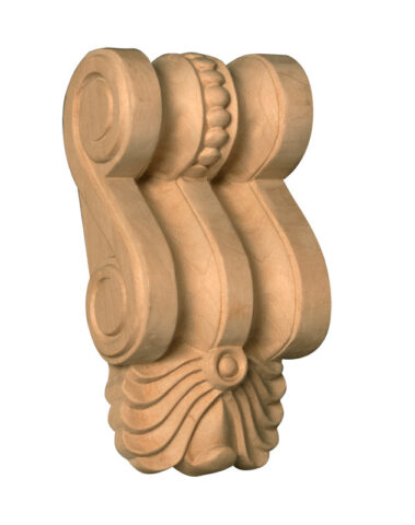 Scrolled Corbel