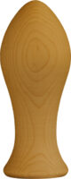 Shaker Finial