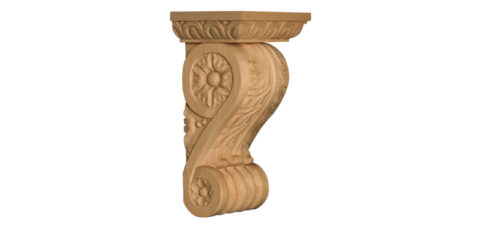 Small Baroque Corbel