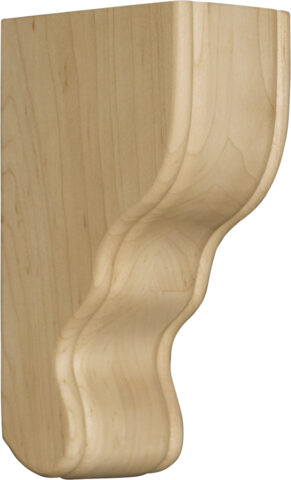 Small Beaded Corbel