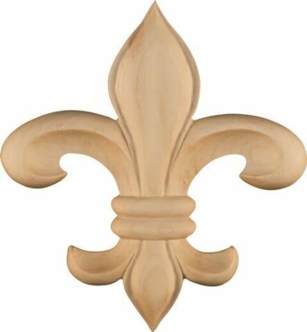 Small Fleur de-lys