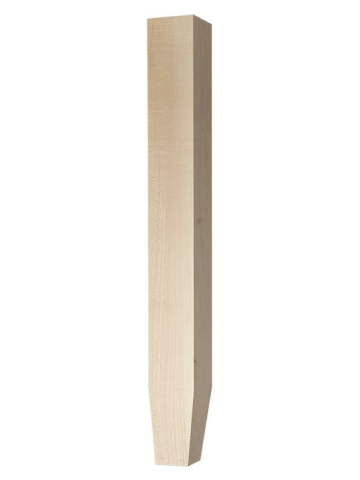 Small Footprint Bench Leg