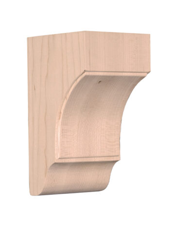 Small Modified Contemporary Corbel
