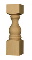 Southport Coffee Table Leg