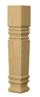 Square Farm Coffee Table Leg