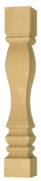 Square Heritage Pedestal Base