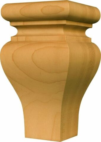 Square Tulip Furniture Foot