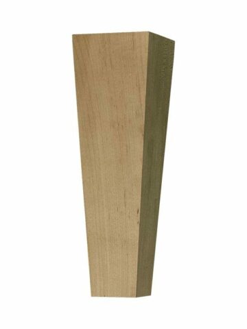 Straight Modern Sofa Leg