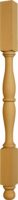 Tavern Dining Table Leg