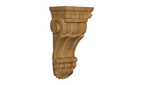 Tivoli Fluted Corbel