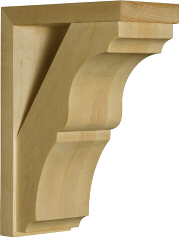 Traditional Bracket