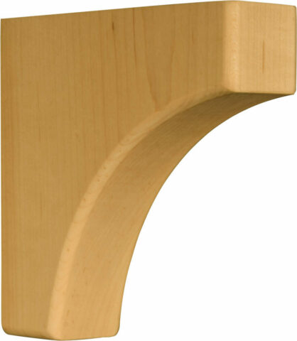 Traditional Bracket