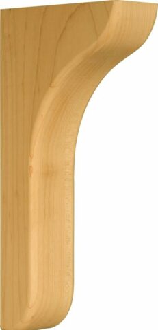 Traditional Bracket