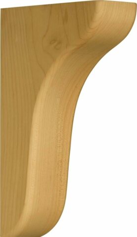 Traditional Bracket