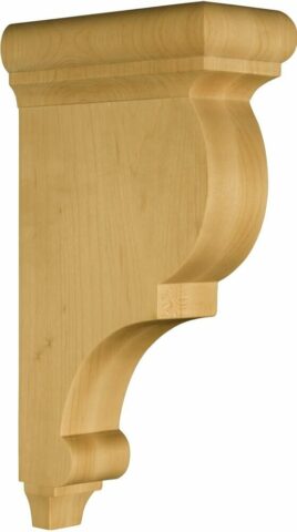 Traditional Corbel