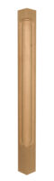 Traditional Corner Post