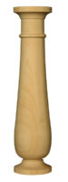 Traditional End Table Leg