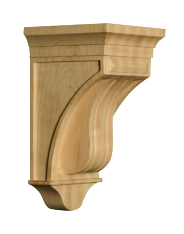 Transitional Corbel