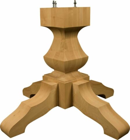 Transitional Pedestal Base Kit