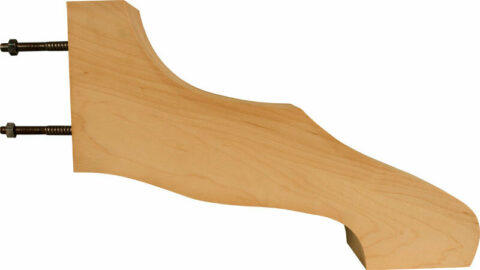 Transitional Pedestal Foot
