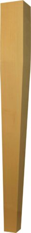 Two Sided Taper Island Leg