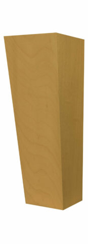 Two Sided Taper Leg