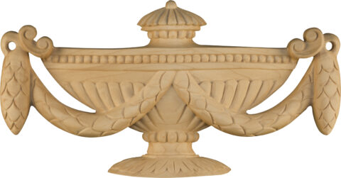 Urn Applique