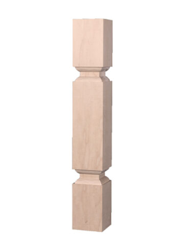 Weyburn Coffee Table Leg