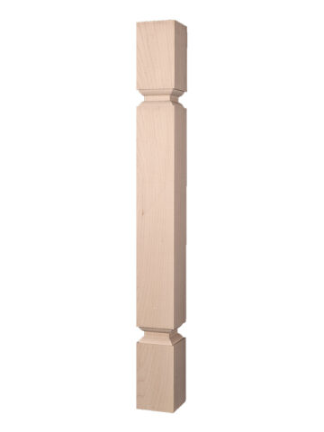 Weyburn Dining Table Leg