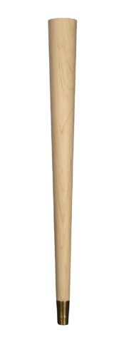Wheeler Classic Dining Table Leg with Ferrule