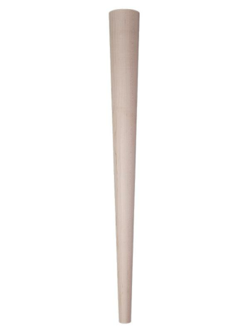Wheeler Round Dining Table Leg
