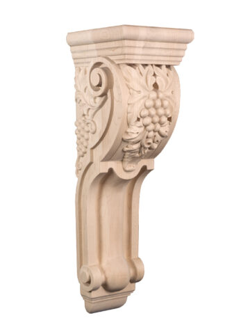 Xtra Large Grape Corbel