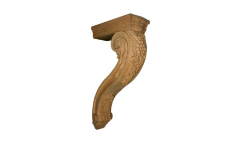 Xtra Large Open Grape Corbel